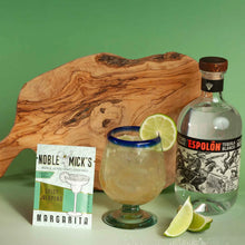 Load image into Gallery viewer, Noble Mick&#39;s Craft Cocktail -Spicy Jalapeno Margarita
