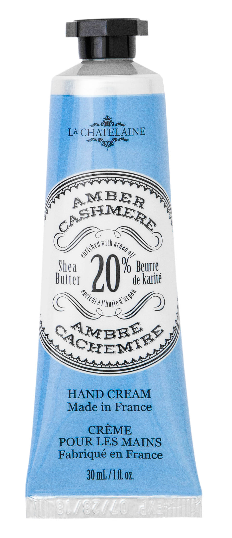 La Chatelaine Hand Cream -Amber Cashmere
