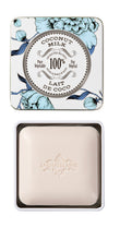 Load image into Gallery viewer, La Chatelaine Travel Soap -Coconut Milk
