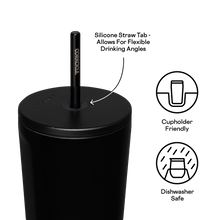 Load image into Gallery viewer, Corkcicle Cold Cup -Matte Black
