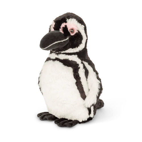 fahlo Penguin Passage Plush