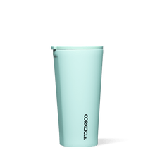Load image into Gallery viewer, Corkcicle Tumbler -Neon Lights Sun-Soaked Teal
