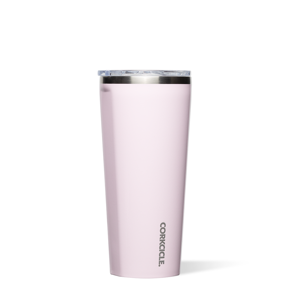 Corkcicle Tumbler -Powder Puff