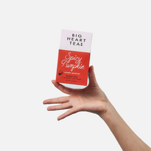Load image into Gallery viewer, Big Heart Tea -Spicy Pumpkin
