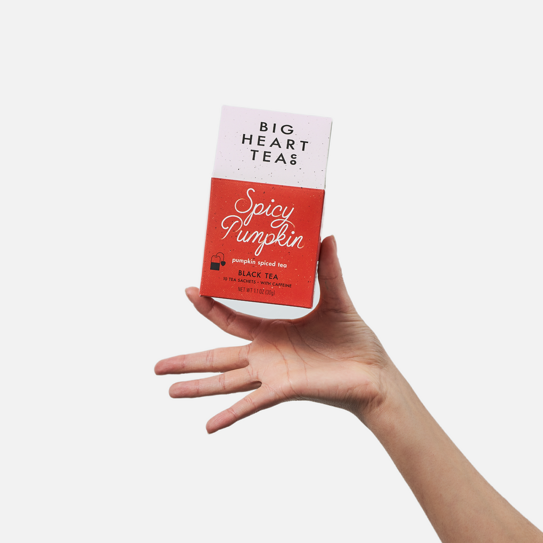 Big Heart Tea -Spicy Pumpkin