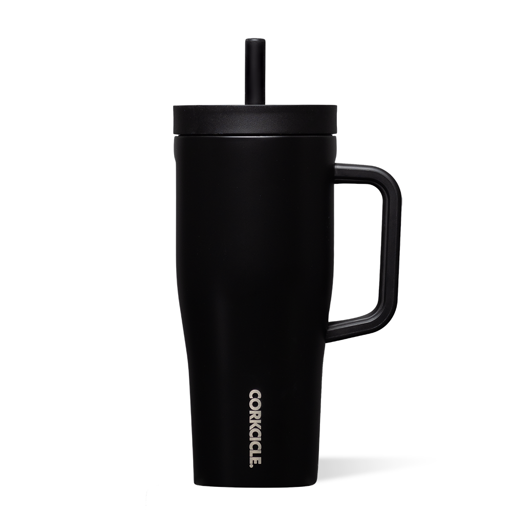 Corkcicle Leakproof Cruiser 22 oz. -Matte Black