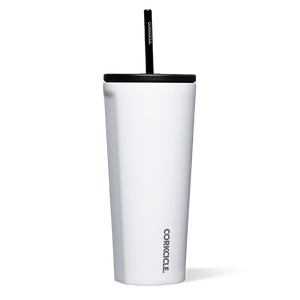 Corkcicle Cold Cup -Gloss White
