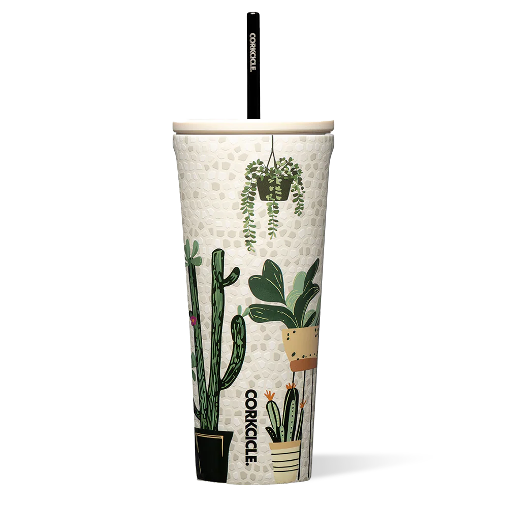 Corkcicle Cold Cup -Prickly Pear