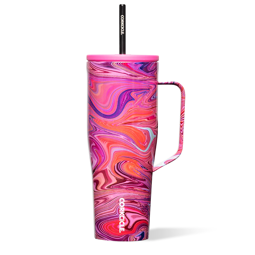 Corkcicle Cold Cup XL -Lava Lamp