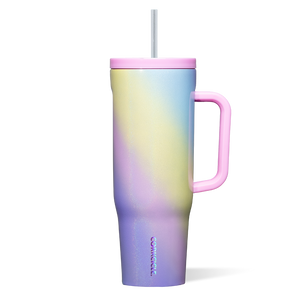 Corkcicle Cruiser 40oz -Rainbow Unicorn