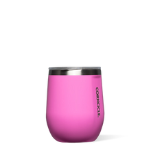 Load image into Gallery viewer, Corkcicle Stemless Wine -Miami Pink
