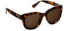 Peepers Sun Readers -Center Stage Tortoise