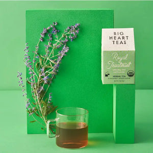 Big Heart Tea -Royal Treatment