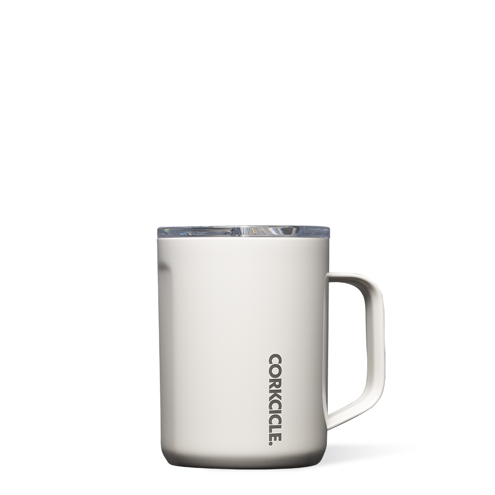 Corkcicle Coffee Mug -Oat Milk