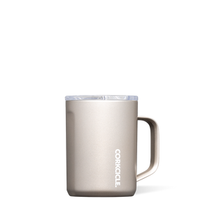 Corkcicle Pure Taste Coffee Mug -Latte/Oat Milk