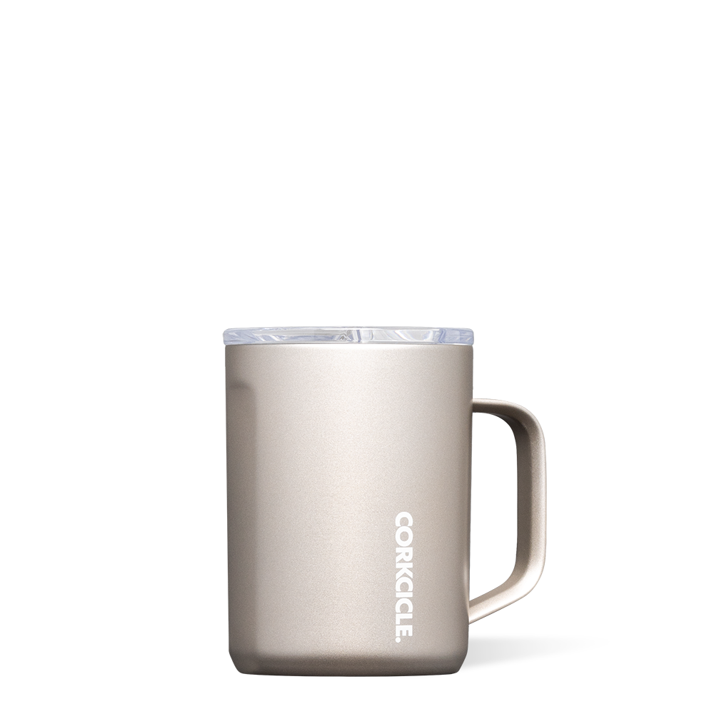 Corkcicle Pure Taste Coffee Mug -Latte/Oat Milk