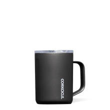 Load image into Gallery viewer, Corkcicle Pure Taste Coffee Mug -Ceramic Slate/Grey
