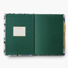 Load image into Gallery viewer, Rifle Paper Journal w/ Pen -Hydrangea
