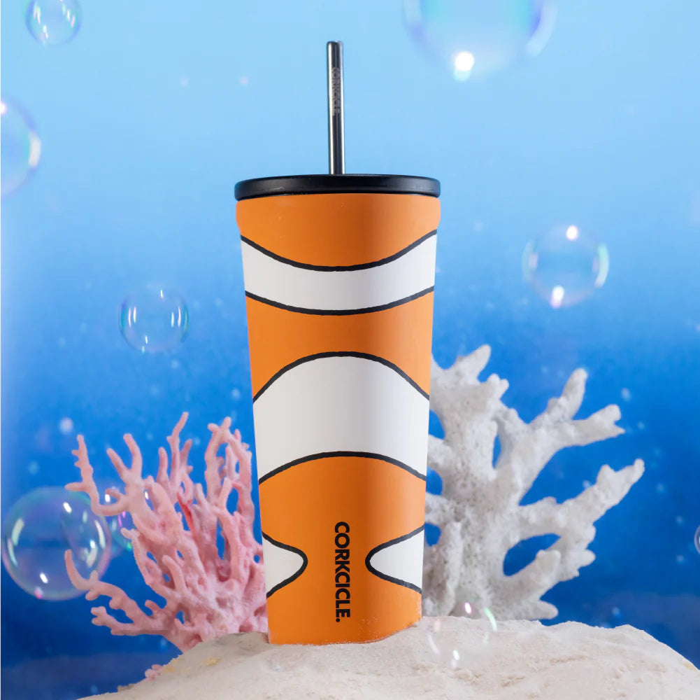Corkcicle Cold Cup -Disney Pixar Nemo