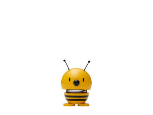 Hoptimist Bee -Yellow