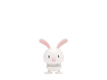 Load image into Gallery viewer, Hoptimist Bunny -White
