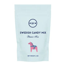 Load image into Gallery viewer, Swedish Candy Mix -Classic Mix w/ Bubs

