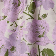 Load image into Gallery viewer, Geometry Love U Forever Tea Towel
