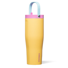 Load image into Gallery viewer, Corkcicle Go Cup XL -Toucan Jams
