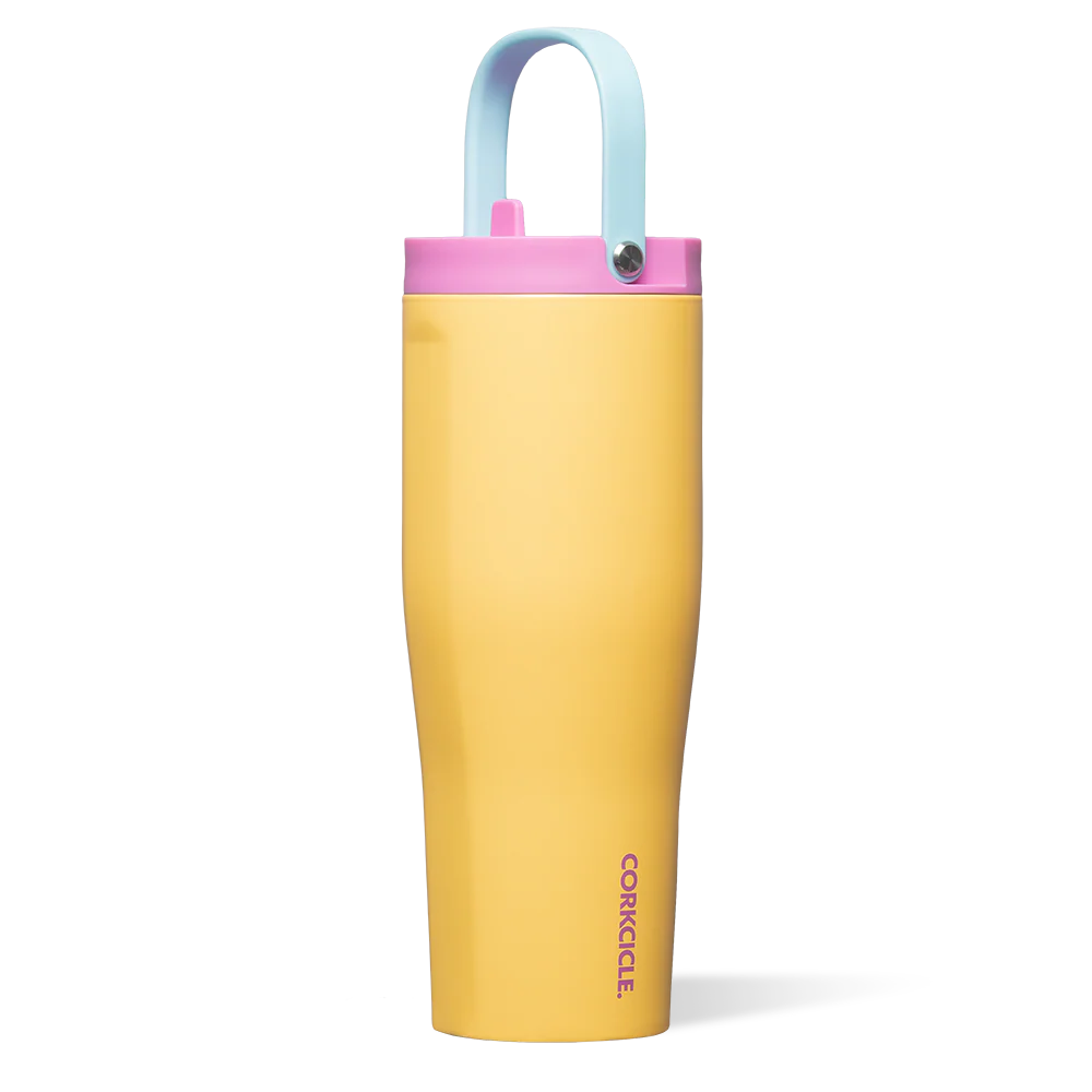 Corkcicle Go Cup XL -Toucan Jams