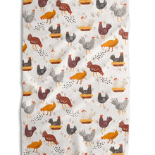 Load image into Gallery viewer, On the Kansas Farm Kitchen Towel
