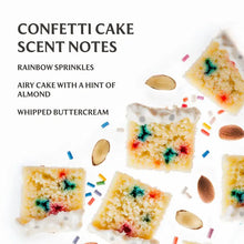 Load image into Gallery viewer, Confetti Cake Power Mist Hydrating Hand Sanitizer
