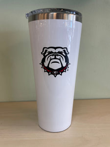 Corkcicle Collegiate Tumbler -Georgia Bulldog