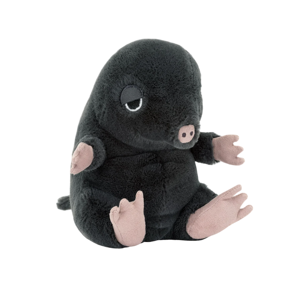 Jellycat Cuddlebug Morgan Mole