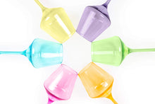 Load image into Gallery viewer, Unbreakable Stemmed Wine Glass

