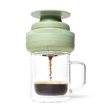 Load image into Gallery viewer, Corkcicle PalmPress -Espresso Black
