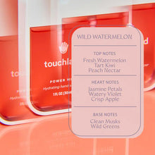 Load image into Gallery viewer, Wild Watermelon Power Mist Hydrating Hand Sanitizer

