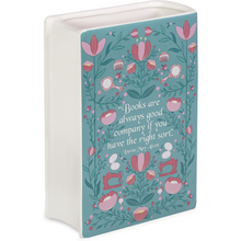 Load image into Gallery viewer, SM Book Vase Large -Little Women
