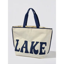 Load image into Gallery viewer, Lake Tote -Ivory
