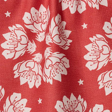 Load image into Gallery viewer, Geometry Maverick Floral Tea Towel
