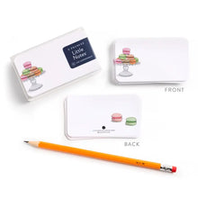 Load image into Gallery viewer, E Frances Little Notes -Macaron
