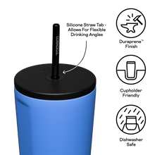 Load image into Gallery viewer, Corkcicle Cold Cup -Pacific Blue
