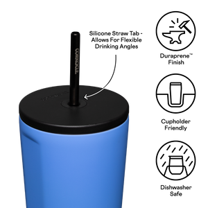 Corkcicle Cold Cup -Pacific Blue