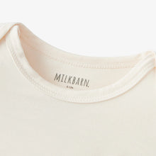 Load image into Gallery viewer, MilkBarn SS Luxe Solid One-Piece -Salt 6-12
