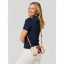 Load image into Gallery viewer, Scala Crossbody Bag -Ivory
