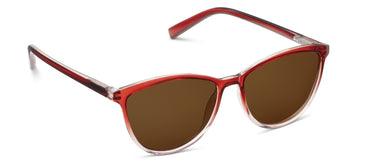 Peepers Bifocal Sunglasses Havana -Rust