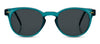 Peepers Polarized Sunglasses -Boho Teal