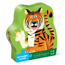 Load image into Gallery viewer, Preschool Floor Puzzle -Wild Kingdom
