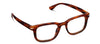 Peepers Tangerine -Tortoise Horn