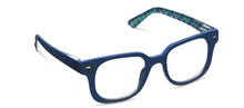 Load image into Gallery viewer, Peepers Glossary -Navy/Plaid
