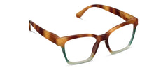 Load image into Gallery viewer, Peepers Birdie -Blonde Tortoise Colorblock
